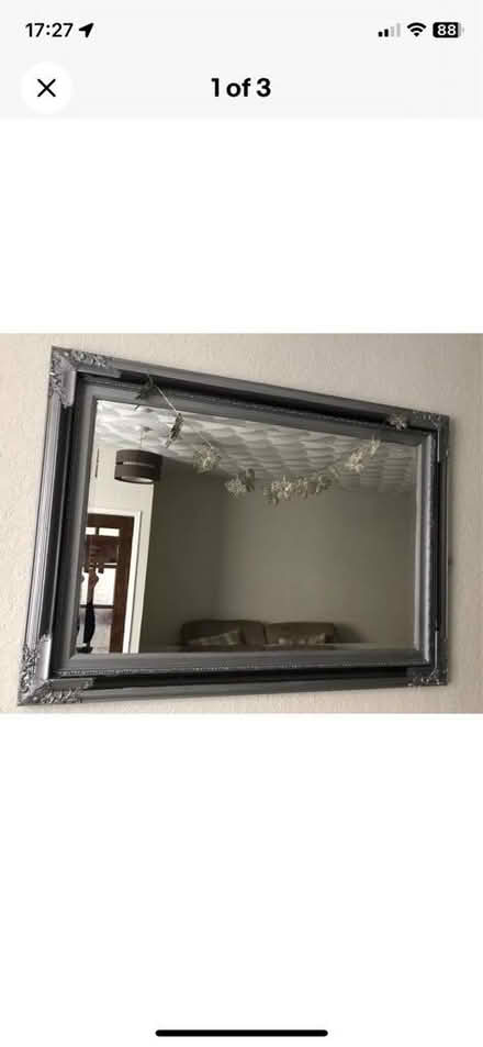 Photo of free Mirror (Warrington WA2) #1