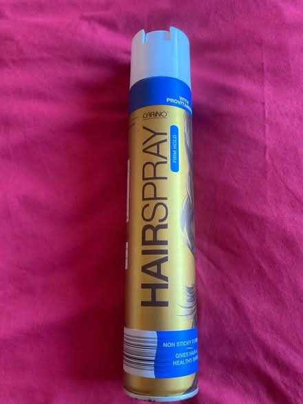 Photo of free Hairspray (Madeley TF7) #1