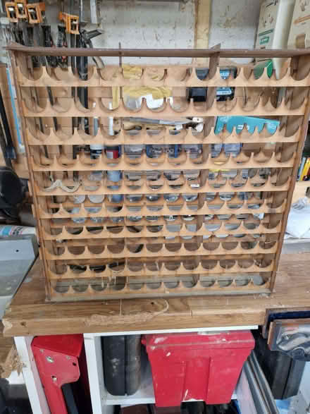 Photo of free Vallejo model paint stand (Kingsley Park) #1