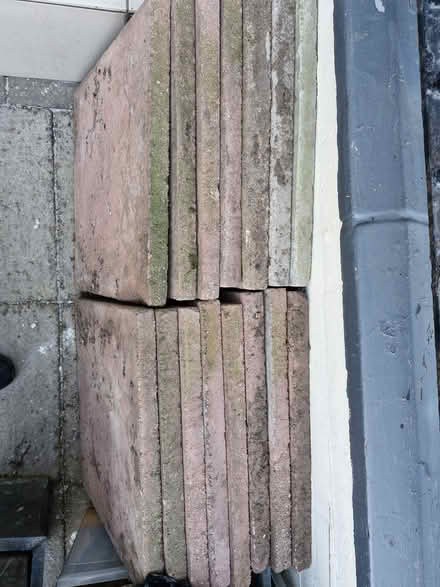 Photo of free Paving flags (Liverpool 20) #3