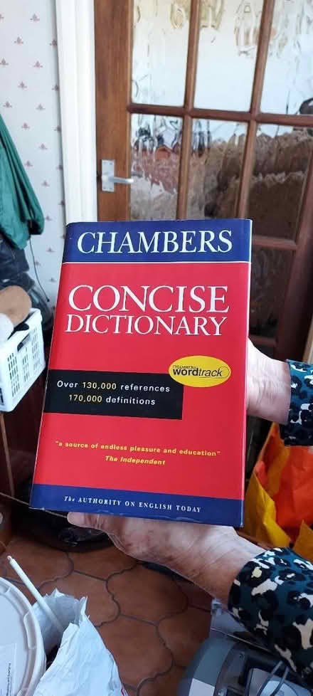Photo of free Dictionary (Tonbridge) #1