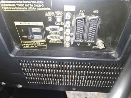 Photo of free 42"tv (W7) #4