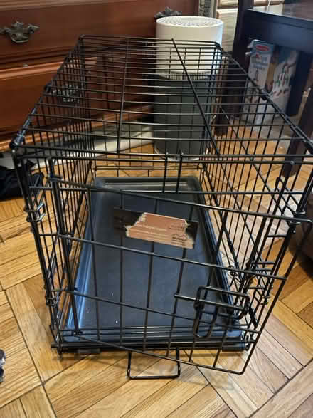 Photo of free Small dog crate (North Highland) #1