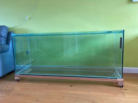 Photo of free Large glass aquarium or hamster tank (Buckingham MK18) #4