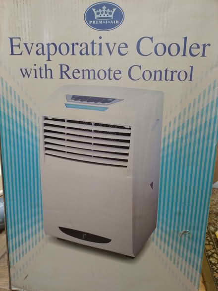 Photo of free Evaporative cooler (Llanwrtyd Wells LD5) #2