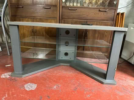 Photo of free TV Stand (Hamden CT) #2