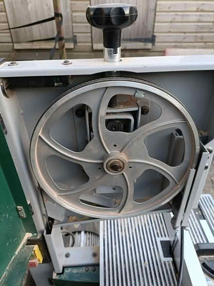 Photo of free Record BS9 band saw (Shirley CR0) #4