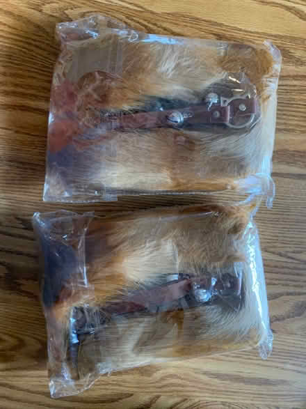 Photo of free Halloween foxtails, never worn (Spring Hill) #1