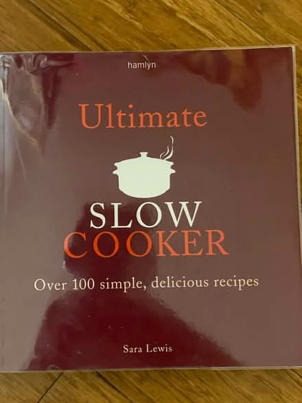 Photo of free Recipe book (UB6) #1