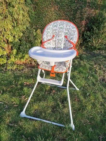 Photo of free High Chair (Norton LD8) #1