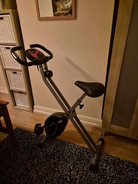 Photo of free Exercise bike (Withington M14) #2