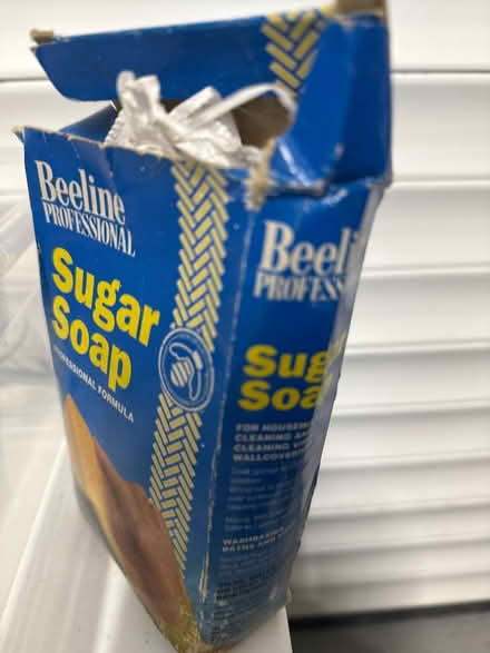 Photo of free Sugar soap (Horsham) #1
