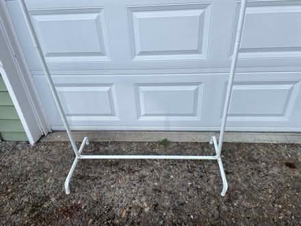 Photo of free Free standing coat rack (Tigard) #3