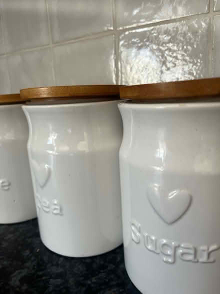 Photo of free Kitchen Pots / plant Pots (CR4) #2