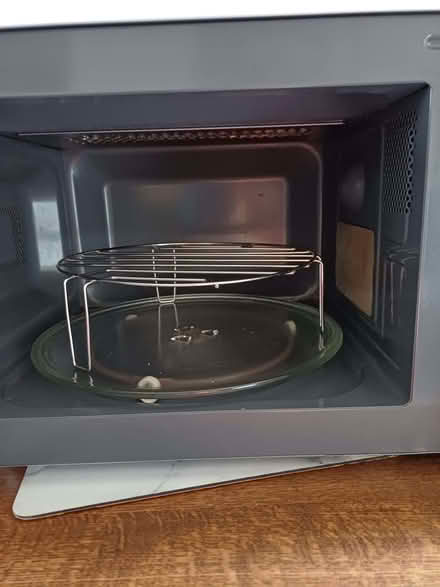 Photo of free Microwave (Gorse Hill M32) #4