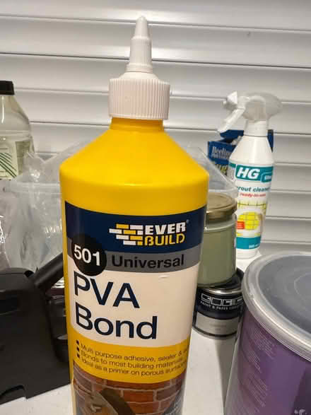 Photo of free Pva bond (Horsham) #1