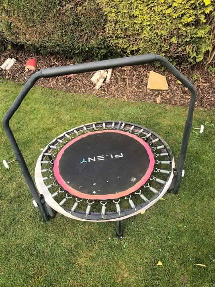 Photo of free Exercise Trampoline (Brickhill MK41) #1