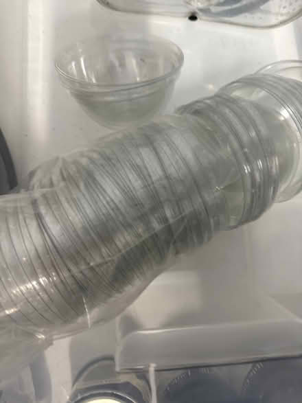 Photo of free Small plastic lids (Horsham) #1