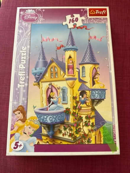 Photo of free Disney jigsaw (Sanderstead) #1