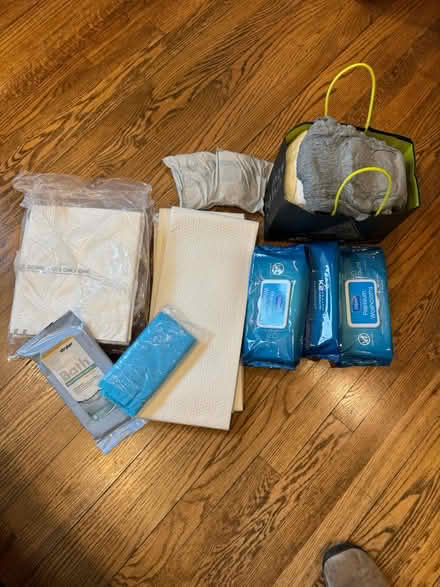 Photo of free Caregiver supplies (S Bellmore) #1