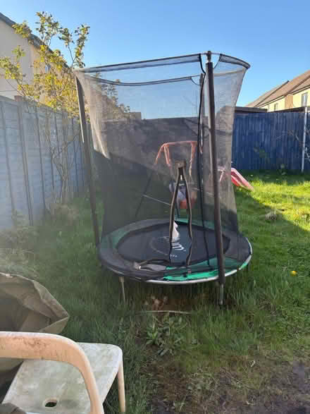 Photo of free Trampoline (B66 Smethwick) #1