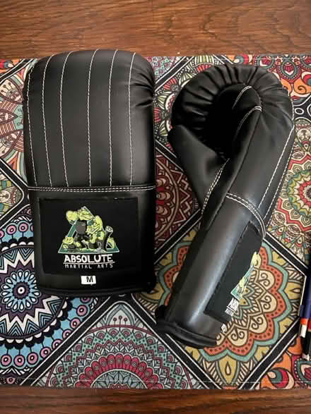 Photo of free Boxing gloves (Epsom KT17) #1