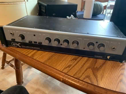 Photo of free (Broken) Gallien-Krueger Bass Amp (Spring Hill) #1