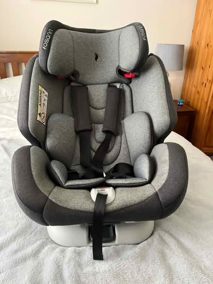 Photo of free Baby car seat (Togher road) #1