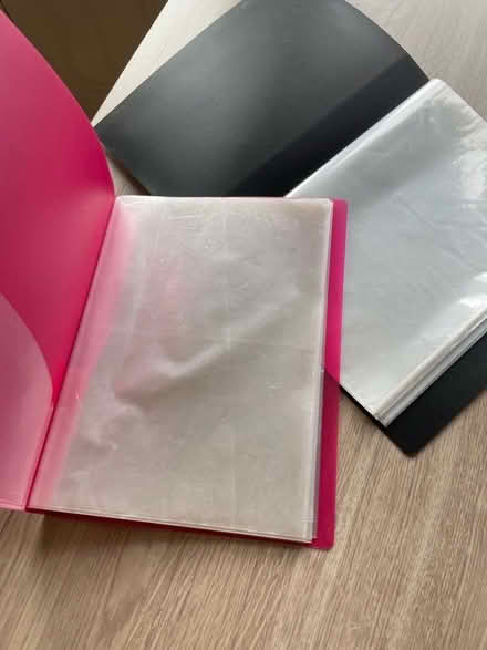 Photo of free Folders (Jennyfield HG1) #1
