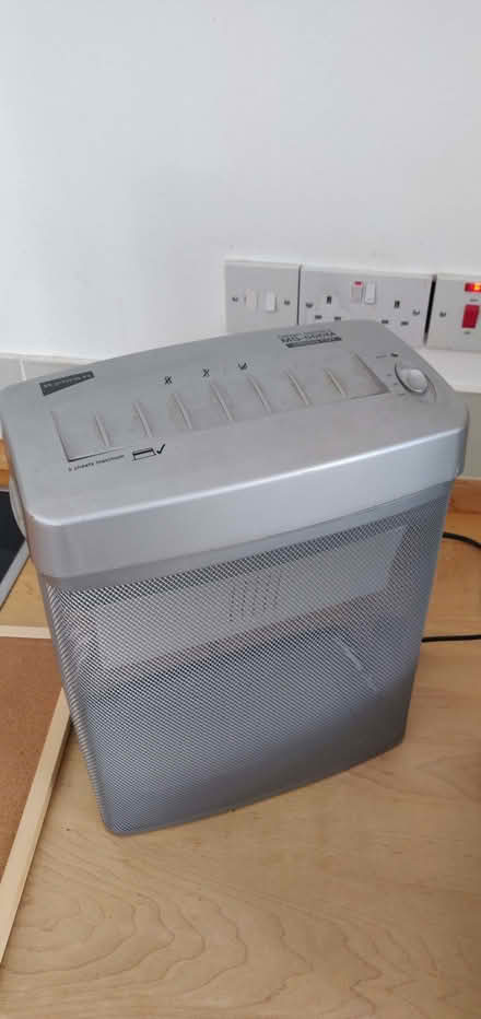 Photo of free Shredder (Oxford-Freegle CGA OX4) #1