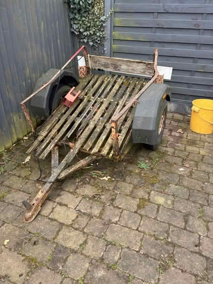 Photo of free Trailer (Oswestry) #2
