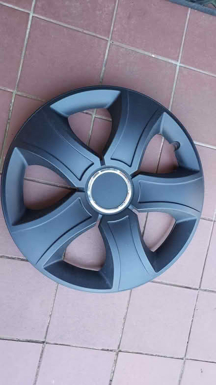 Photo of free Wheel trims (IP4) #1