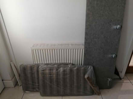 Photo of free IKEA ELIF desk screens (Hunts Cross L25) #1
