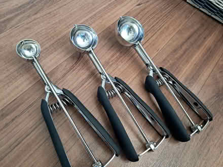 Photo of free Ice cream scoop or fruit ballers (Westhampnett) #1