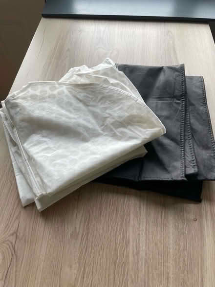 Photo of free Dress covers x3 (Jennyfield HG1) #1