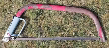 Photo of free Spears & Jackson bow saw (Joppa EH15) #2