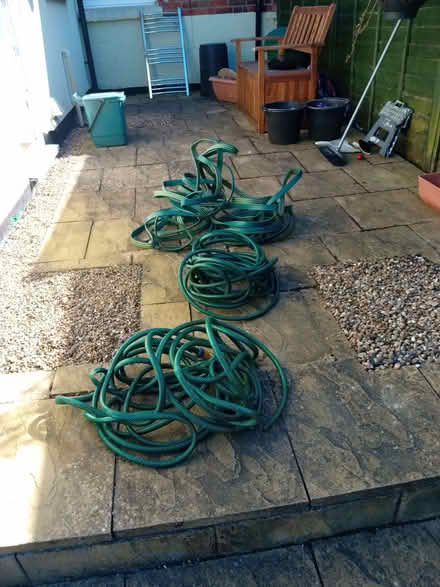 Photo of free Hosepipe (New Bradwell MK13) #1