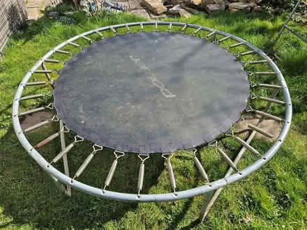 Photo of free 6ft Trampoline (Trowbridge BA14) #1