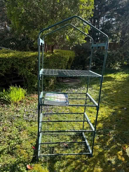 Photo of free Mini greenhouse, with fleece (Mill Hill, NW7) #1