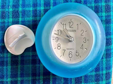 Photo of free clock (Damascus-Plantations) #1