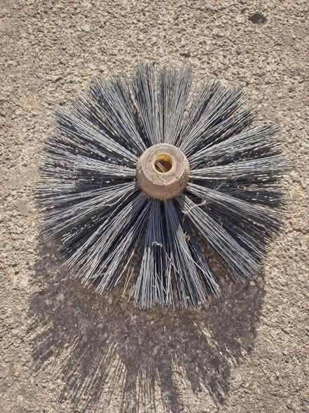 Photo of free Chimney brush (Killiney) #1