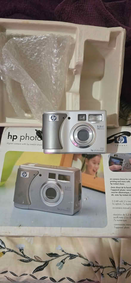 Photo of free Camera (IG1) #1