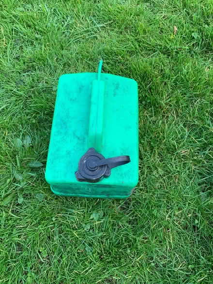 Photo of free Petrol can (South Oxfordshire OX3) #1
