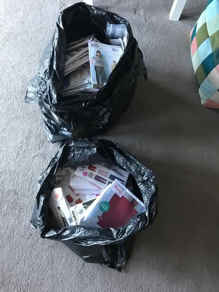 Photo of free Sewing patterns (Whitehaven CA28) #1