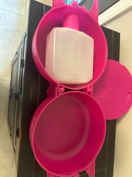 Photo of free Eukanuba Dog Travel Container (East Windsor) #3
