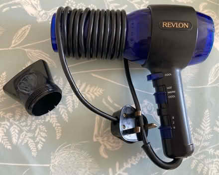 Photo of free Revlon hairdryer - good working order (Silverdale LA5) #2