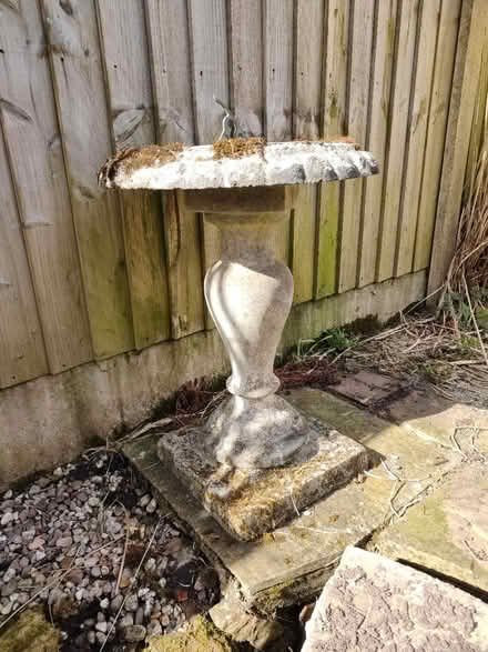 Photo of free Sun Dial (Leek, ST13) #1