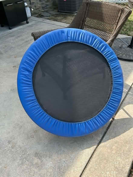 Photo of free Small trampoline (Havertown) #2