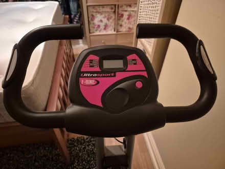 Photo of free Exercise bike (Withington M14) #3