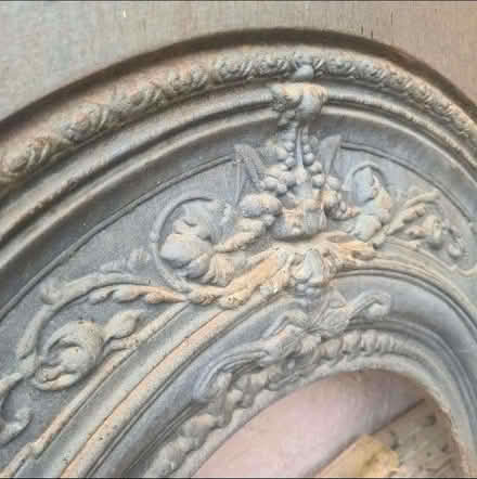 Photo of free Iron fireplace surround (TR19) #2